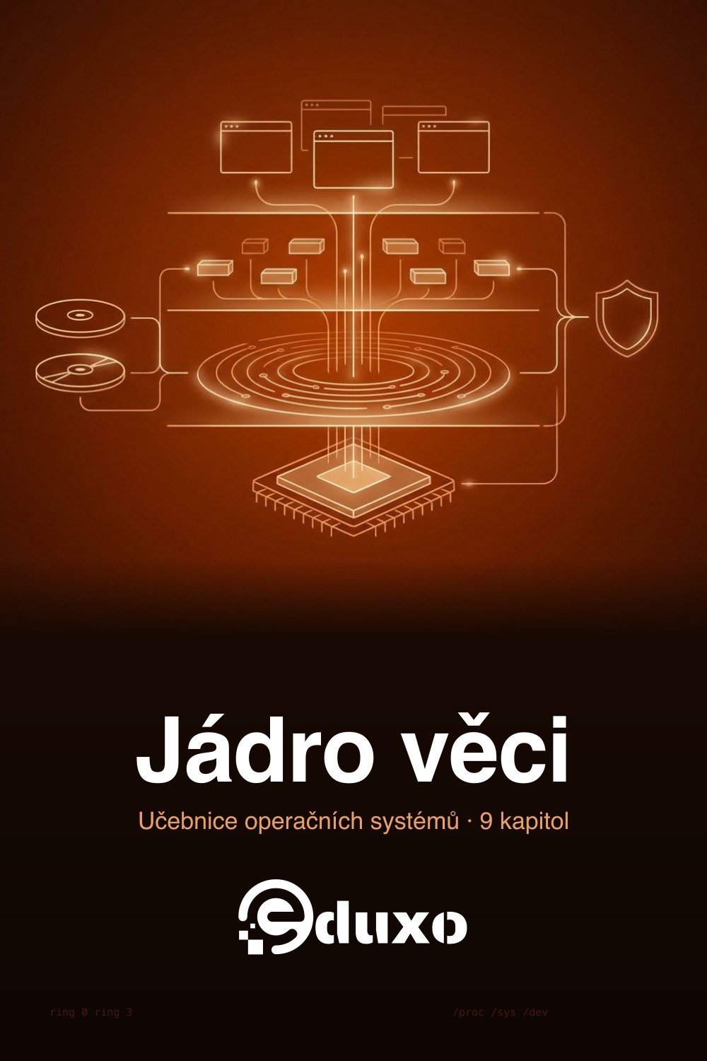 Obálka: Jádro věci